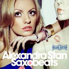 Saxobeat makes me dance, brings me up, brings me down. Alexandra Stan Mr Saxobeat Maan Studio Remix Lyrics Genius Lyrics