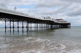 It is known as the gem of the norfolk coast. Cromer
