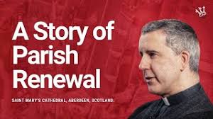 Saint Mary's Cathedral: Aberdeen, Scotland