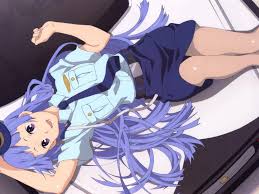 As he is about to bring it to school, the goddess of the tree, nagi, descends upon the statue, having slept until now, not knowing of her demise. Nagi Kannagi Crazy Shrine Maidens Hd Desktop Wallpaper Widescreen High Definition Fullscreen