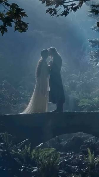 Aragorn and Arwen scene was out of this world! 🥹, Double tap if you find  it beautiful!, Cr: @moviesdinar , all rights to Warner Bros, #lotr #couple  #movie #lordoftherings #rest #wow #fyp #fy #hobbit ...