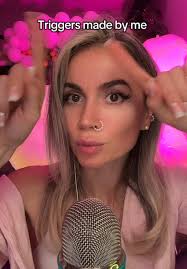 Olga Queen ASMR: Relaxing Visual Triggers