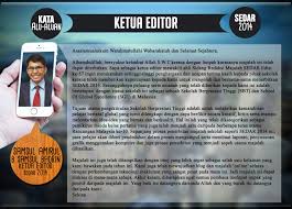 Malam jalinan kasih (14 dis 2012). Kata Alu Aluan Sedar Edisi 57