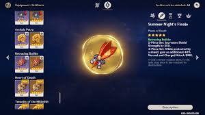 How To Get The Retracing Bolide Artifact Set In Genshin Impact - Gamepur