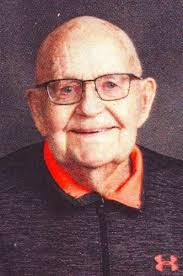 Harry Husman Obituary (1935