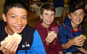 Busy Time At Wondai Bowls Club