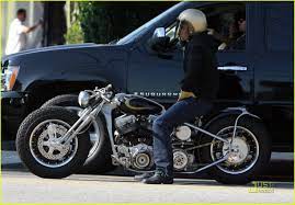 Pin By Society On Russ Bike Board Brad Pitt Motorcycle Motorcycle Brad Pitt