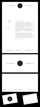 We've rounded up 14 examples of creative letterhead designs for your inspiration, including a few templates. 12 Best Letterhead Examples Ideas Letterhead Letterhead Design Letterhead Examples