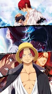 Customize and personalise your desktop, mobile phone and tablet with these free wallpapers! Shanks One Piece Manga Anime One Piece Cool Anime Backgrounds One Piece Anime