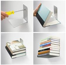 Diy simple file box rak buku sederhana dari. Diy Bikin Rak Buku Lucu Bisa Melayang Di Dinding Rumah