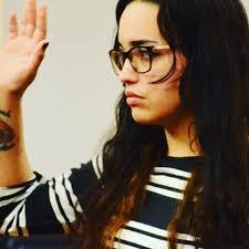 Roxie Bruce's Instagram, Twitter & Facebook