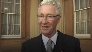 Paul O'Grady was 'laughing, smiling, full of life'