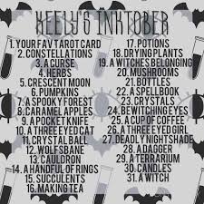 Hey Guys So As You All May Know Inktober Is Nearly Upon Us I Usually Have A Super Hard Time Sticking With 30 Day Art Challenge Art Prompts Drawing Challenge