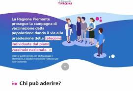 Nonostante i ritardi e i crash iniziali, i cittadini che rispettano i come prenotare il vaccino covid in abruzzo. Piemonte Come Prenotare Il Vaccino Anti Covid Vaccino Anticoronavirus Torino