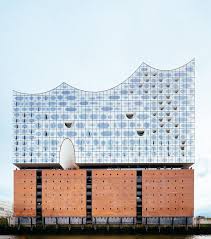 Elbphilharmonie Herzogdemeuron Architecture Landmark Renovation Architecture Rehabilitation Architecture
