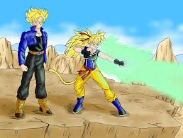 Male Saiyan Reader x Female Vegito X Female Gogeta - Chapter 5 - Namek Saga  - Page 3 - Wattpad