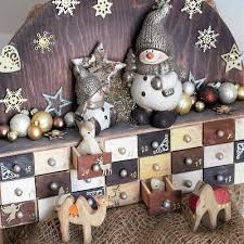 Ich verkaufe einen sehr schönen retro adventskalender aus holz zum selber. Adventskalender Fur Kinder Selber Basteln Greenstories