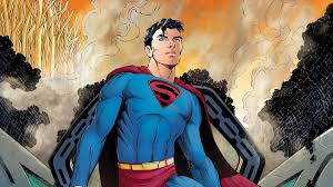 Unchained, and the original 10 or so action comics. Review Superman Das Erste Jahr 1 Shock2