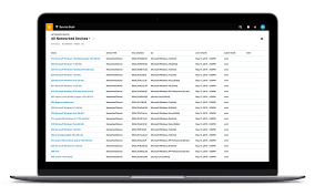 Access anywhereincludes web access options. Hardware Inventory Management Software Solarwinds