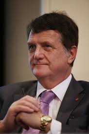 Barry Legg Chairman Bruges Group Editorial Stock Photo