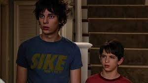 Devon Bostick Photo Devon Bostick And Zach Gordon In Diary Of A Wimpy Kid 2 Rodrick Rules Wimpy Kid Movie Devon Bostick Wimpy Kid