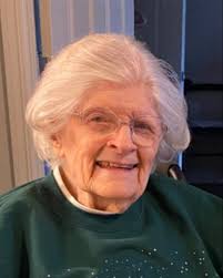 Obituary information for Alice E. Wall