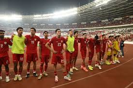 5 Pemain Naturalisasi Baru Timnas Indonesia saat Hadapi Australia di Kualifikasi  Piala Dunia 2026, Nomor 1 Bikin Heboh! : Okezone Bola