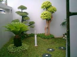 Taman kecil depan rumah gampang banget untuk ditata agar lebih rapi dan terlihat cantik. Konsep Taman Belakang Rumah Jasa Tukang Taman Minimalis Belakang Rumah Konstruksi Dan Taman 784906965