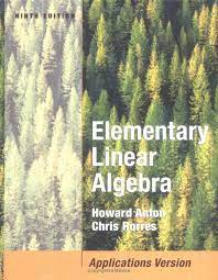 Solution manual for elements of modern algebra 8th edition by gilbert kolase foto kolase. Https Sku Ac Ir Datafiles Booklibrary 55 Howard 20anton 20chris 20rorres 20 20elementary 20linear 20algebra 20with 20applications Wiley 20 2005 Pdf