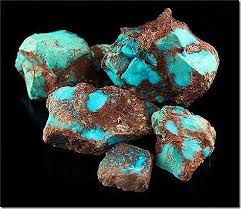 Washington State Bisbee Turquoise Google Search Turquoise Stone Jewelry Turquoise Jewelry Native American Minerals And Gemstones