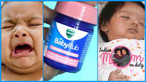 Vicks Baby Rub Small Price Online