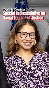 A pleasure to welcome Special Representative for Racial Equity and Justice  Desirée Cormier Smith to USEU last week. During her visit to #Brussels,  Special Representative Cormier Smith engaged with ...