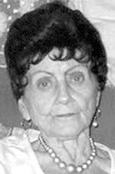 Lillian Verna Mickel Bush (1926-2011)