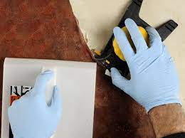 How To Take Off Wallpaper From Drywall With A Wallpaper Steamer For Dummies Taking Off Wallpaper Wallpaper Steamers Diy Furniture Decor