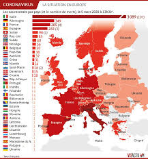 Nos réponses à vos questions. Coronavirus 423 Personnes Contaminees En France Soit 138 De Plus Que Mercredi Et Sept Deces