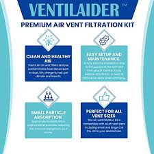 We did not find results for: Ventilaider Complete Air Vent Filter Set 20 X 84 Electrostatic Media With 126 Of Installation Tape 35 Filters Per Roll For Hvac Ac Heating Intake Registers Grilles To Reduce Dust