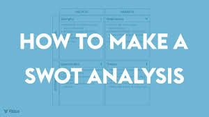 How To Make A Swot Analysis