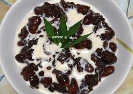 Setelah seluruh bahan terkumpul, maka selanjutnya lakukanlah beberapa langkah di bawah ini: Resep Bubur Ketan Kacang Merah Yang Nikmat