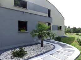 pas a pas creer une allee graphique amenagement jardin devant maison decoration jardin exterieur amenagement jardin