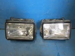 This started with gas and electric products when the company was tokyo gas and electric industry and evolved into truck manufacturing when it. New Used Hino Profia Headlights Spare Parts Be Forward Auto Parts