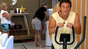 Sandra trató de vago a Carlos - Gran Hermano - mitelefe.com