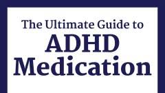 Does Stimulant Adhd Medication Cause Addiction