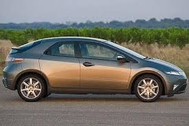 2006 Honda Civic Euro 2006 Honda Civic Honda Civic Honda