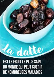 12 Raisons De Manger 3 Dattes Par Jour Dattes Dattes Bienfaits 200 Calories