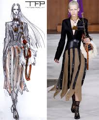 Fall 2016 Best Avant Garde Illustrated Collections Loewe