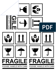 Select from premium fragile sign images of the highest quality. Fragile Signs