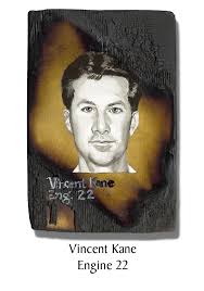 Firefighter Vincent Kane