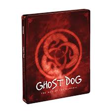 Ghost Dog: The Way Of The Samurai 4K Ultra HD SteelBook | Zavvi UK