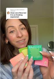 Cocofloss Sale: The Best Floss for Dental Hygiene