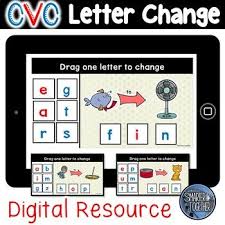 Press and hold the option key, then tap the e key. Drag And Drop Letters Help Students Manipulate Words And Sounds To Create New Cvc Words In T Digital Activities First Grade Math Worksheets Paperless Classroom
